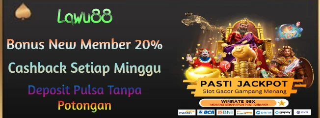 Lawu88 # Link Login & Daftar Situs Slot Deposit Pulsa 10 Ribu Tanpa Potongan